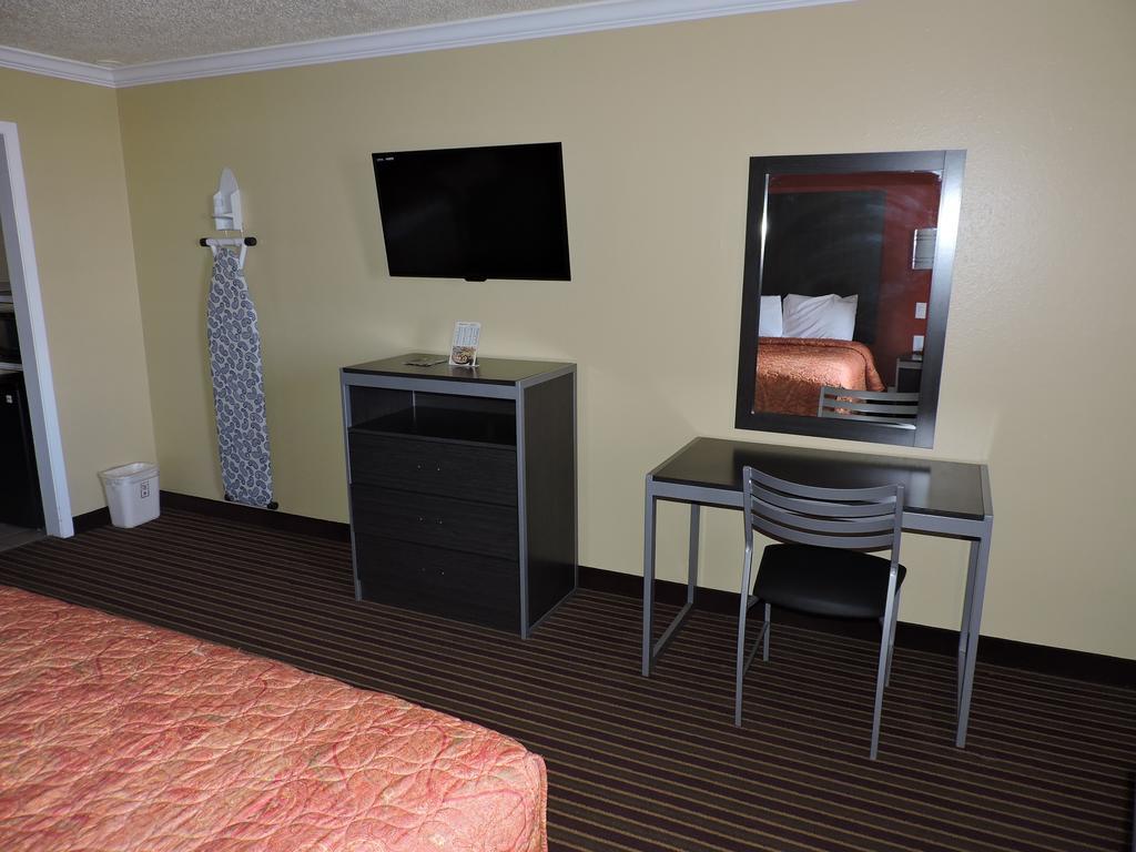 Budget Inn Temple Habitación foto