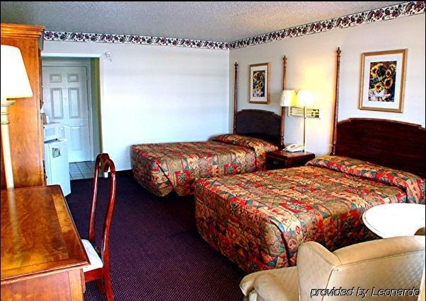 Budget Inn Temple Habitación foto